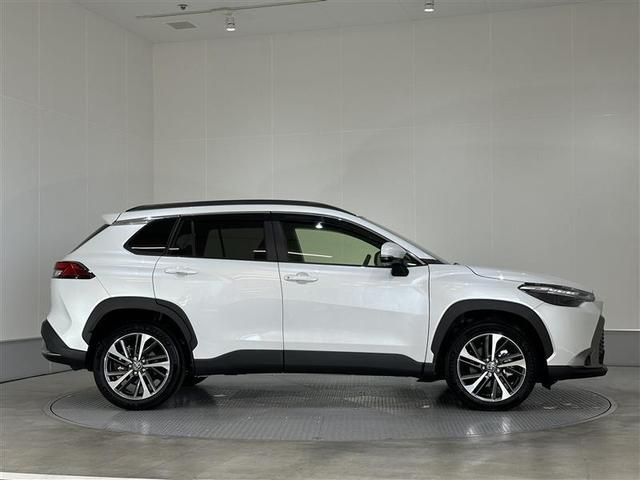 カローラクロス ハイブリッド　Ｚ　衝突軽減Ｂ　記録簿有　フルセグテレビ　スマキ－　ワンオーナ　半レザー　Ｂモニター　アクティブクルーズコントロール　メモリナビ　イモビ　ＬＥＤ　ＡＣ　運転席Ｐシート　メディアプレイヤー接続　キーレス（38枚目）