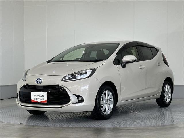 アクア Ｚ　ＬＥＤヘッドライト　スマートキー　１００Ｖ電源　イモビライザー　アルミホイール　オートクルーズコントロール　点検記録簿　エアコン　ＥＳＣ　カーテンエアバッグ　キーレス　パワーウインドウ　ＡＢＳ　Ｂカメ（31枚目）