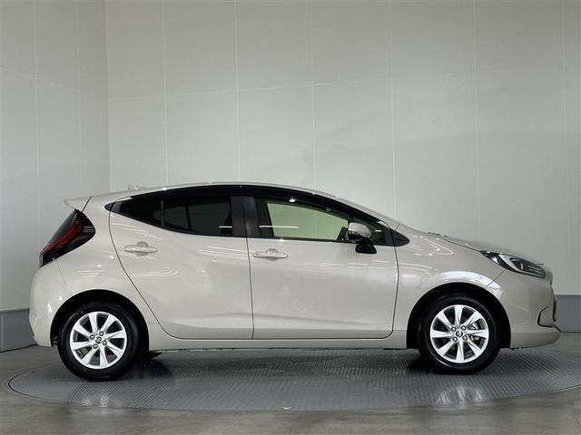 アクア Ｚ　ＬＥＤヘッドライト　スマートキー　１００Ｖ電源　イモビライザー　アルミホイール　オートクルーズコントロール　点検記録簿　エアコン　ＥＳＣ　カーテンエアバッグ　キーレス　パワーウインドウ　ＡＢＳ　Ｂカメ（34枚目）