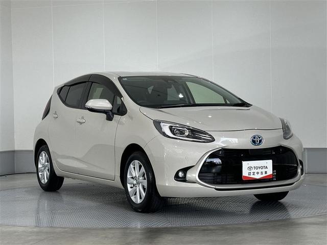 アクア Ｚ　ＬＥＤヘッドライト　スマートキー　１００Ｖ電源　イモビライザー　アルミホイール　オートクルーズコントロール　点検記録簿　エアコン　ＥＳＣ　カーテンエアバッグ　キーレス　パワーウインドウ　ＡＢＳ　Ｂカメ（35枚目）