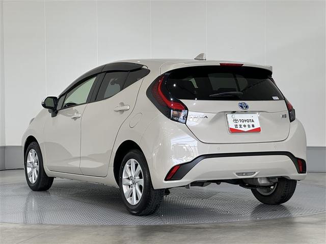 アクア Ｚ　ＬＥＤヘッドライト　スマートキー　１００Ｖ電源　イモビライザー　アルミホイール　オートクルーズコントロール　点検記録簿　エアコン　ＥＳＣ　カーテンエアバッグ　キーレス　パワーウインドウ　ＡＢＳ　Ｂカメ（36枚目）