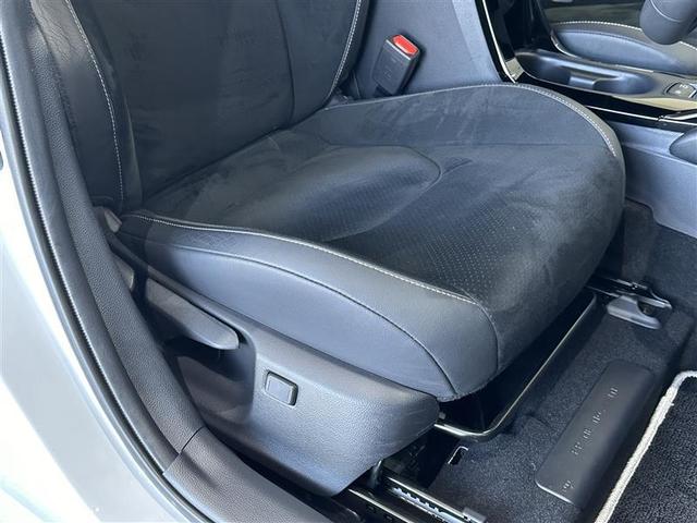 カローラスポーツ ハイブリッドＧ　Ｚ　Ｂカメラ　衝突回避システム　サイドエアバッグ　クルコン　地デジ　横滑り防止機能　ＬＥＤライト　ＡＷ　フルオートエアコン　イモビライザー　ナビＴＶ　点検記録簿　パワーステアリング　キーレス　スマートキ－（11枚目）