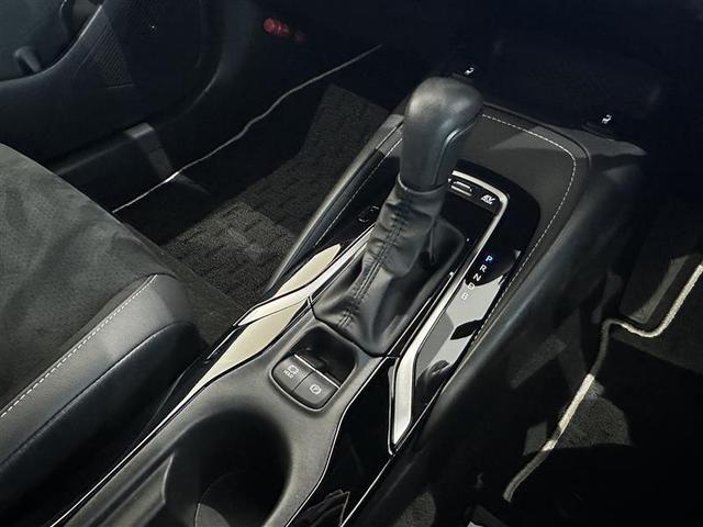 カローラスポーツ ハイブリッドＧ　Ｚ　Ｂカメラ　衝突回避システム　サイドエアバッグ　クルコン　地デジ　横滑り防止機能　ＬＥＤライト　ＡＷ　フルオートエアコン　イモビライザー　ナビＴＶ　点検記録簿　パワーステアリング　キーレス　スマートキ－（22枚目）