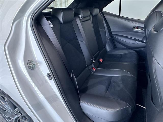 カローラスポーツ ハイブリッドＧ　Ｚ　Ｂカメラ　衝突回避システム　サイドエアバッグ　クルコン　地デジ　横滑り防止機能　ＬＥＤライト　ＡＷ　フルオートエアコン　イモビライザー　ナビＴＶ　点検記録簿　パワーステアリング　キーレス　スマートキ－（28枚目）