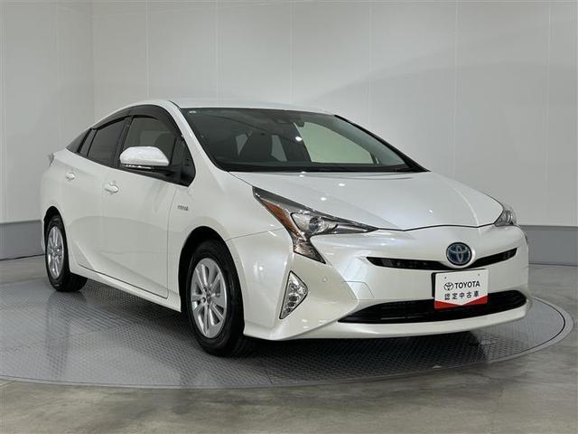 プリウス Sセーフティプラス 衝突回避システム Bモニター 定期点検記録簿 LEDライト クルコン ETC装備 スマートKEY ナビTV イモビライザー 横滑り防止機能 PW カーテンエアバッグ キーレスエントリー オ-トエアコン(31枚目)