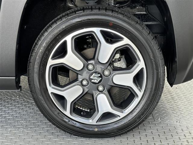 ハスラー ハイブリッドXターボ LEDヘッドライト クルーズコントロール バックモニター DVD ナビTV フルオートエアコン キーフリー アルミホイール メモリーナビ サイドエアバッグ 運転席助手席エアバッグ 横滑り防止機能(7枚目)