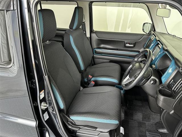 ハスラー ハイブリッドXターボ LEDヘッドライト クルーズコントロール バックモニター DVD ナビTV フルオートエアコン キーフリー アルミホイール メモリーナビ サイドエアバッグ 運転席助手席エアバッグ 横滑り防止機能(10枚目)