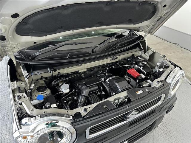 ハスラー ハイブリッドXターボ LEDヘッドライト クルーズコントロール バックモニター DVD ナビTV フルオートエアコン キーフリー アルミホイール メモリーナビ サイドエアバッグ 運転席助手席エアバッグ 横滑り防止機能(33枚目)