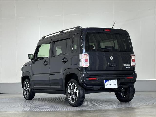 ハスラー ハイブリッドXターボ LEDヘッドライト クルーズコントロール バックモニター DVD ナビTV フルオートエアコン キーフリー アルミホイール メモリーナビ サイドエアバッグ 運転席助手席エアバッグ 横滑り防止機能(35枚目)