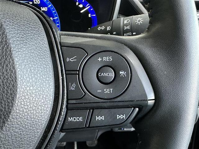 カローラツーリング ハイブリッド ダブルバイビー 追突軽減ブレーキ バックモニタ 横滑防止 スマキー LEDライト デュアルエアバッグ エアコン オートクルーズ サイドエアバッグ ETC付 ナビ PS キーフリー ABS エアバック メモリ-ナビ(15枚目)