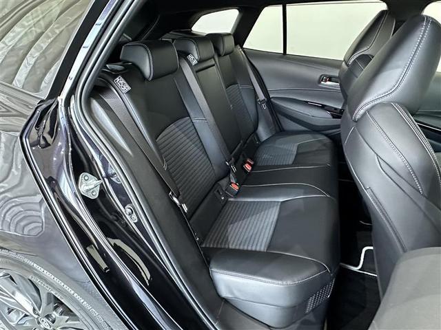 カローラツーリング ハイブリッド ダブルバイビー 追突軽減ブレーキ バックモニタ 横滑防止 スマキー LEDライト デュアルエアバッグ エアコン オートクルーズ サイドエアバッグ ETC付 ナビ PS キーフリー ABS エアバック メモリ-ナビ(27枚目)