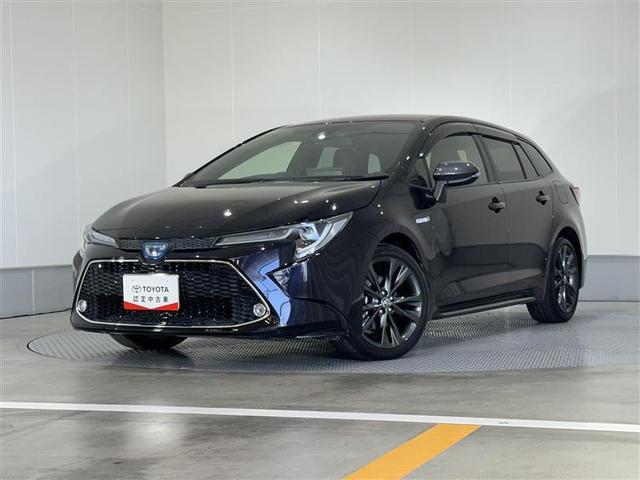 カローラツーリング ハイブリッド ダブルバイビー 追突軽減ブレーキ バックモニタ 横滑防止 スマキー LEDライト デュアルエアバッグ エアコン オートクルーズ サイドエアバッグ ETC付 ナビ PS キーフリー ABS エアバック メモリ-ナビ(35枚目)