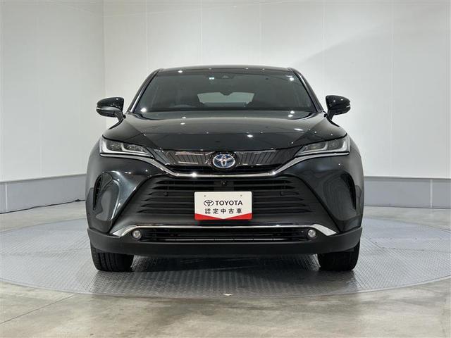 ハリアーハイブリッド Z フルセグ メモリーナビ ミュージックプレイヤー接続可 バックカメラ 衝突被害軽減システム ETC LEDヘッドランプ 記録簿(32枚目)