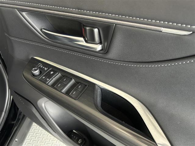 ハリアー G 衝突回避ブレーキ AUX接続 セキュリティーアラーム AAC バックモニタ- 記録簿有 1オーナ 横滑防止装置 LEDランプ スマキー キーフリー AW ETC車載器 PS パワーウインドウ TV(8枚目)