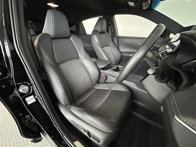 ハリアー G 衝突回避ブレーキ AUX接続 セキュリティーアラーム AAC バックモニタ- 記録簿有 1オーナ 横滑防止装置 LEDランプ スマキー キーフリー AW ETC車載器 PS パワーウインドウ TV(9枚目)