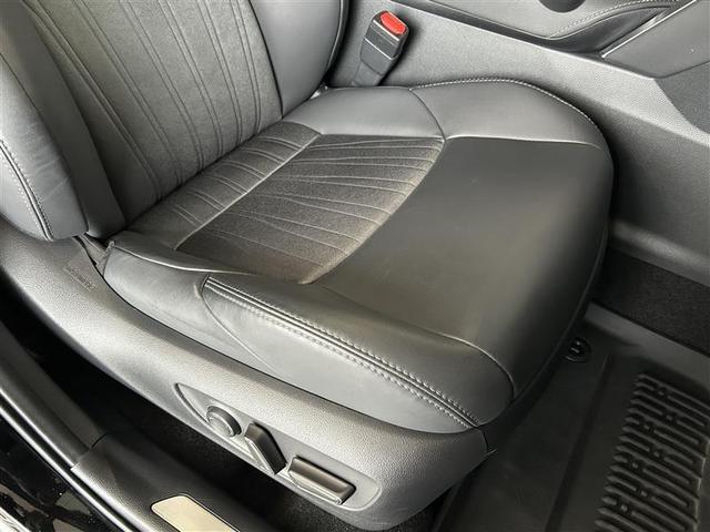 ハリアー G 衝突回避ブレーキ AUX接続 セキュリティーアラーム AAC バックモニタ- 記録簿有 1オーナ 横滑防止装置 LEDランプ スマキー キーフリー AW ETC車載器 PS パワーウインドウ TV(10枚目)