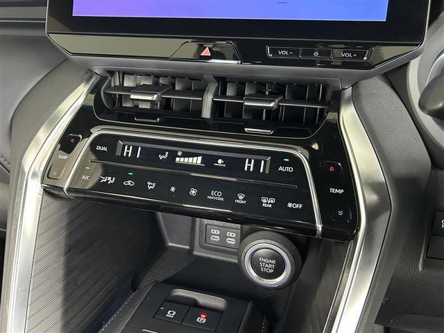 ハリアー G 衝突回避ブレーキ AUX接続 セキュリティーアラーム AAC バックモニタ- 記録簿有 1オーナ 横滑防止装置 LEDランプ スマキー キーフリー AW ETC車載器 PS パワーウインドウ TV(18枚目)