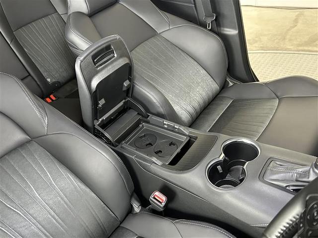 ハリアー G 衝突回避ブレーキ AUX接続 セキュリティーアラーム AAC バックモニタ- 記録簿有 1オーナ 横滑防止装置 LEDランプ スマキー キーフリー AW ETC車載器 PS パワーウインドウ TV(24枚目)