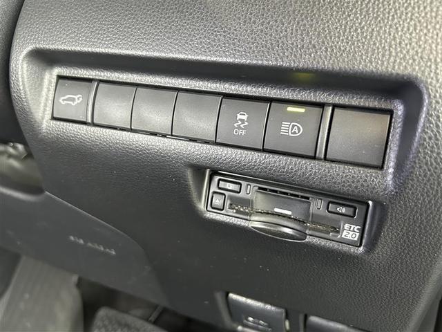 ハリアー G 衝突回避ブレーキ AUX接続 セキュリティーアラーム AAC バックモニタ- 記録簿有 1オーナ 横滑防止装置 LEDランプ スマキー キーフリー AW ETC車載器 PS パワーウインドウ TV(25枚目)