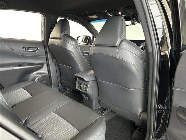 ハリアー G 衝突回避ブレーキ AUX接続 セキュリティーアラーム AAC バックモニタ- 記録簿有 1オーナ 横滑防止装置 LEDランプ スマキー キーフリー AW ETC車載器 PS パワーウインドウ TV(26枚目)