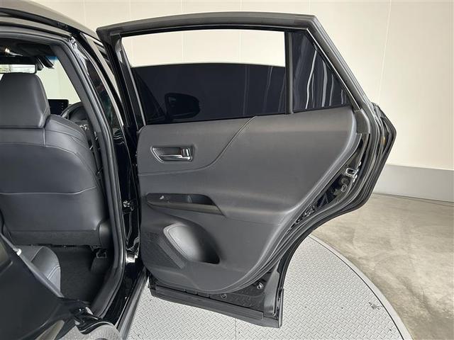 ハリアー G 衝突回避ブレーキ AUX接続 セキュリティーアラーム AAC バックモニタ- 記録簿有 1オーナ 横滑防止装置 LEDランプ スマキー キーフリー AW ETC車載器 PS パワーウインドウ TV(27枚目)