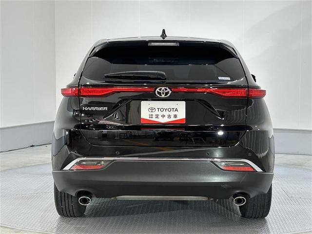 ハリアー G 衝突回避ブレーキ AUX接続 セキュリティーアラーム AAC バックモニタ- 記録簿有 1オーナ 横滑防止装置 LEDランプ スマキー キーフリー AW ETC車載器 PS パワーウインドウ TV(34枚目)