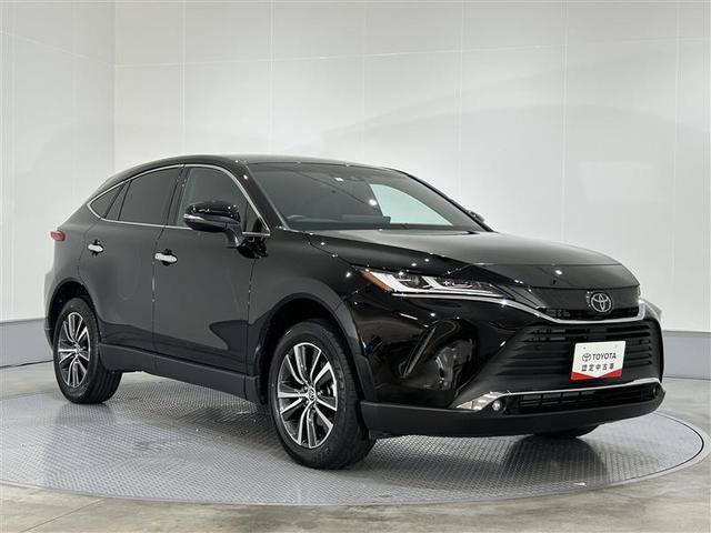 ハリアー G 衝突回避ブレーキ AUX接続 セキュリティーアラーム AAC バックモニタ- 記録簿有 1オーナ 横滑防止装置 LEDランプ スマキー キーフリー AW ETC車載器 PS パワーウインドウ TV(35枚目)