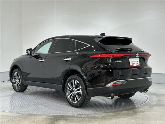 ハリアー G 衝突回避ブレーキ AUX接続 セキュリティーアラーム AAC バックモニタ- 記録簿有 1オーナ 横滑防止装置 LEDランプ スマキー キーフリー AW ETC車載器 PS パワーウインドウ TV(36枚目)