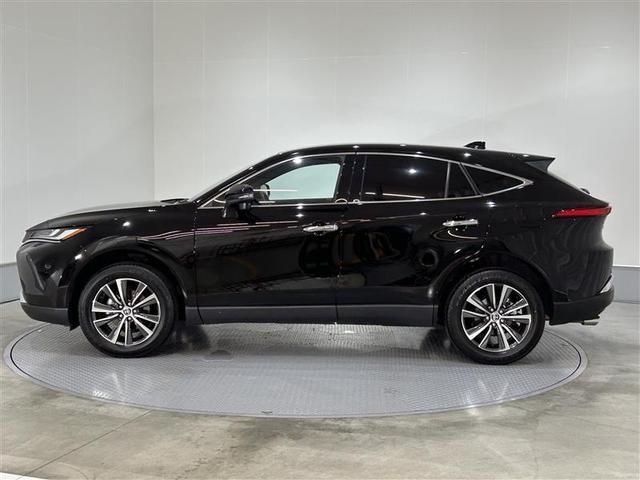 ハリアー G 衝突回避ブレーキ AUX接続 セキュリティーアラーム AAC バックモニタ- 記録簿有 1オーナ 横滑防止装置 LEDランプ スマキー キーフリー AW ETC車載器 PS パワーウインドウ TV(37枚目)