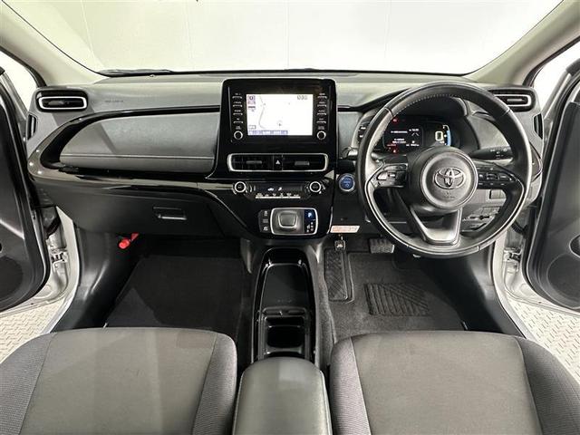 アクア G VSC 衝突軽減ブレーキ メモリナビ バックモニター LED クルーズコントロール スマートキー ETC車載器 AC100V ナビ パワーウィンドウ イモビライザー サイドエアバック レンタカーアップ(11枚目)