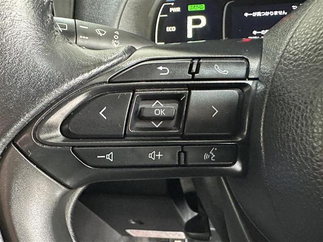 アクア G VSC 衝突軽減ブレーキ メモリナビ バックモニター LED クルーズコントロール スマートキー ETC車載器 AC100V ナビ パワーウィンドウ イモビライザー サイドエアバック レンタカーアップ(12枚目)