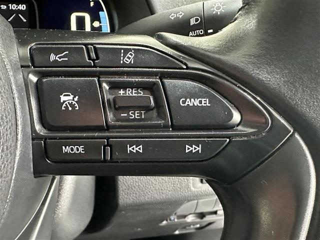 アクア G VSC 衝突軽減ブレーキ メモリナビ バックモニター LED クルーズコントロール スマートキー ETC車載器 AC100V ナビ パワーウィンドウ イモビライザー サイドエアバック レンタカーアップ(13枚目)