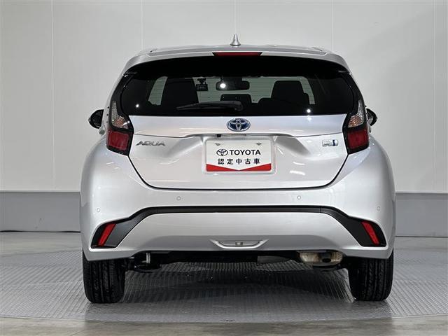 アクア G VSC 衝突軽減ブレーキ メモリナビ バックモニター LED クルーズコントロール スマートキー ETC車載器 AC100V ナビ パワーウィンドウ イモビライザー サイドエアバック レンタカーアップ(32枚目)