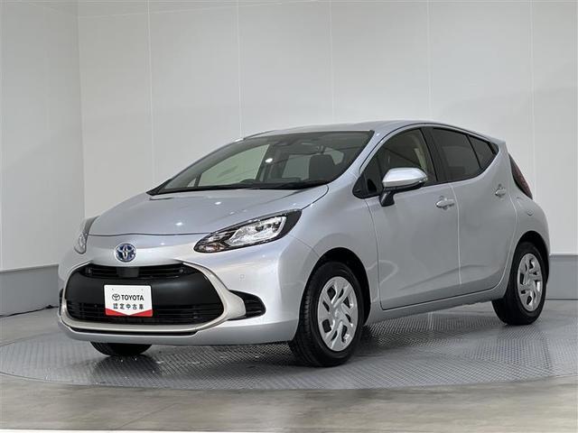 アクア G VSC 衝突軽減ブレーキ メモリナビ バックモニター LED クルーズコントロール スマートキー ETC車載器 AC100V ナビ パワーウィンドウ イモビライザー サイドエアバック レンタカーアップ(33枚目)