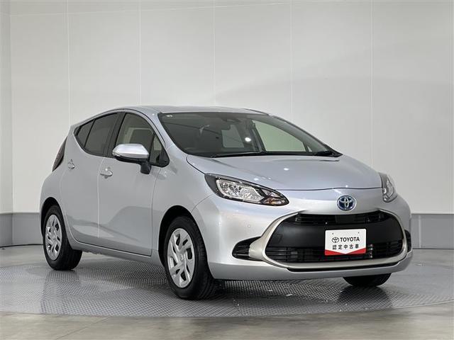 アクア G VSC 衝突軽減ブレーキ メモリナビ バックモニター LED クルーズコントロール スマートキー ETC車載器 AC100V ナビ パワーウィンドウ イモビライザー サイドエアバック レンタカーアップ(35枚目)