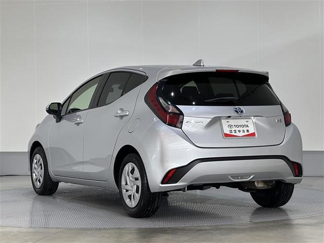 アクア G VSC 衝突軽減ブレーキ メモリナビ バックモニター LED クルーズコントロール スマートキー ETC車載器 AC100V ナビ パワーウィンドウ イモビライザー サイドエアバック レンタカーアップ(36枚目)