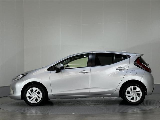 アクア G VSC 衝突軽減ブレーキ メモリナビ バックモニター LED クルーズコントロール スマートキー ETC車載器 AC100V ナビ パワーウィンドウ イモビライザー サイドエアバック レンタカーアップ(37枚目)