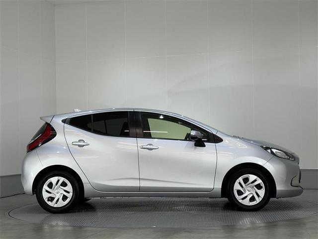 アクア G VSC 衝突軽減ブレーキ メモリナビ バックモニター LED クルーズコントロール スマートキー ETC車載器 AC100V ナビ パワーウィンドウ イモビライザー サイドエアバック レンタカーアップ(38枚目)