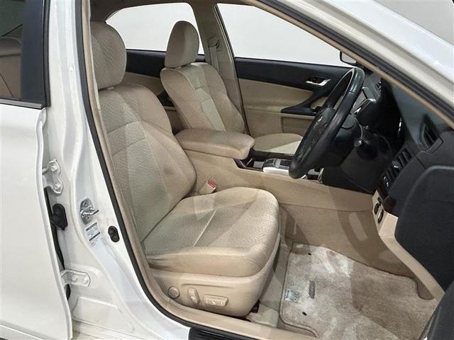 マークX 250G リラックスセレクション オートエアコン デュアルエアバック サイドカーテンエアバック 点検記録簿 キーレスエントリー DVD再生可 ワンセグテレビ パワーステアリング PW 盗難防止システム エアバック アルミホイール(10枚目)