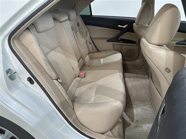 マークX 250G リラックスセレクション オートエアコン デュアルエアバック サイドカーテンエアバック 点検記録簿 キーレスエントリー DVD再生可 ワンセグテレビ パワーステアリング PW 盗難防止システム エアバック アルミホイール(11枚目)