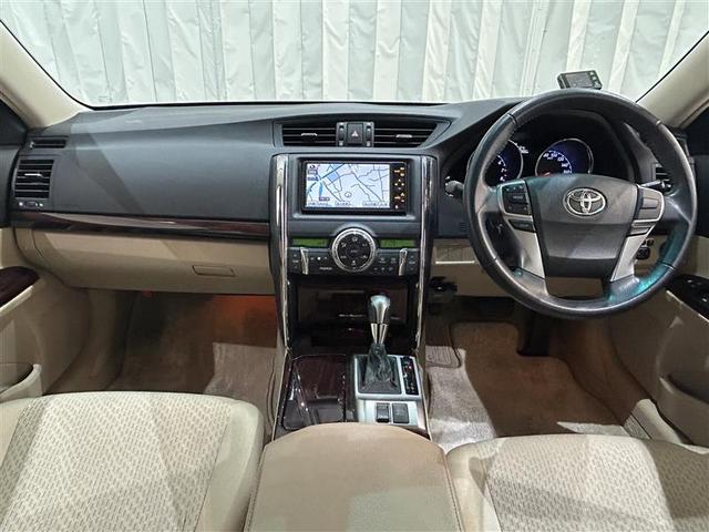 マークX 250G リラックスセレクション オートエアコン デュアルエアバック サイドカーテンエアバック 点検記録簿 キーレスエントリー DVD再生可 ワンセグテレビ パワーステアリング PW 盗難防止システム エアバック アルミホイール(12枚目)