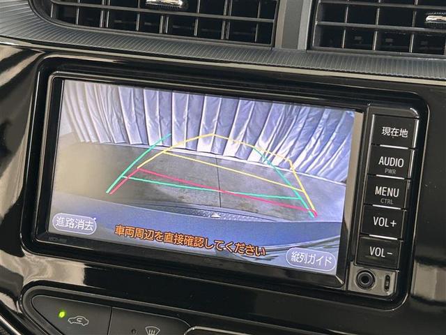 アクア Ｓスタイルブラック　ＡＵＸ端子　記録簿あり　バックモニタ－　ナビＴＶ　イモビライザー　スマートキープッシュスタート　ＥＴＣ付き　Ｗエアバッグ　キーフリ　メモリーナビゲーション　横滑り防止装置付き　１セグ　ＡＢＳ　ＰＳ（15枚目）