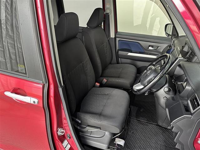 タンク カスタムG S AW 地デジTV 両側電動パワースライドドア LEDヘッドライト クルーズコントロール キーフリー ナビTV Aストップ ETC メモリーナビ スマートキー 4WD DVD再生 横滑り防止装置 ABS(10枚目)