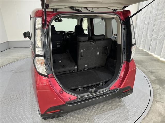 タンク カスタムG S AW 地デジTV 両側電動パワースライドドア LEDヘッドライト クルーズコントロール キーフリー ナビTV Aストップ ETC メモリーナビ スマートキー 4WD DVD再生 横滑り防止装置 ABS(27枚目)