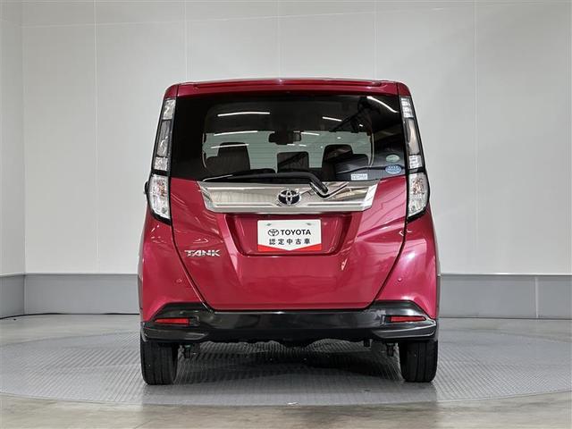 タンク カスタムG S AW 地デジTV 両側電動パワースライドドア LEDヘッドライト クルーズコントロール キーフリー ナビTV Aストップ ETC メモリーナビ スマートキー 4WD DVD再生 横滑り防止装置 ABS(31枚目)