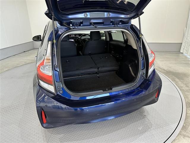 アクア Sスタイルブラック AUX端子 記録簿あり バックモニタ- ナビTV イモビライザー スマートキープッシュスタート ETC付き Wエアバッグ キーフリ メモリーナビゲーション 横滑り防止装置付き 1セグ ABS PS(26枚目)