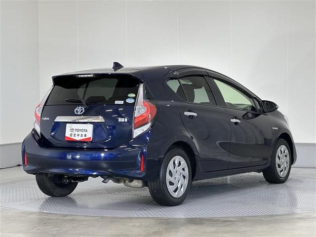 アクア Sスタイルブラック AUX端子 記録簿あり バックモニタ- ナビTV イモビライザー スマートキープッシュスタート ETC付き Wエアバッグ キーフリ メモリーナビゲーション 横滑り防止装置付き 1セグ ABS PS(34枚目)