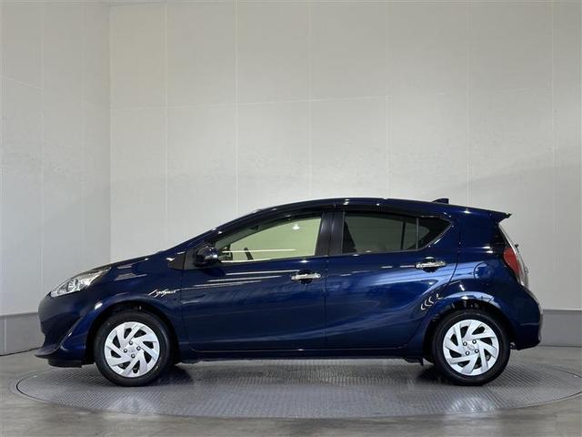 アクア Sスタイルブラック AUX端子 記録簿あり バックモニタ- ナビTV イモビライザー スマートキープッシュスタート ETC付き Wエアバッグ キーフリ メモリーナビゲーション 横滑り防止装置付き 1セグ ABS PS(35枚目)