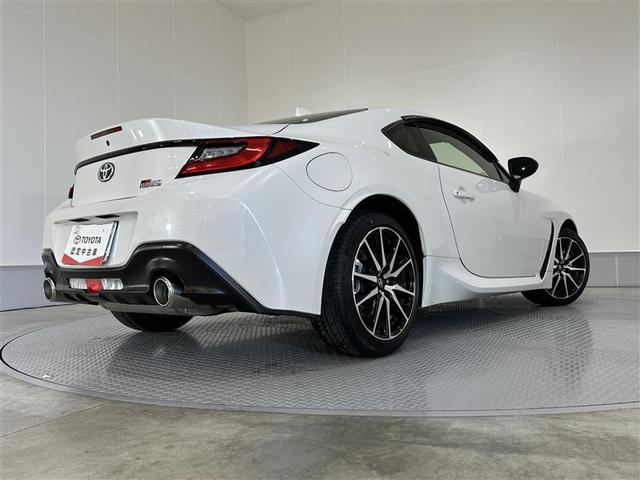 ＧＲ８６ ＳＺ　ＴＶナビ　横滑り防止機能　ＥＴＣ車載器　オートクルーズ　エアバッグ　ＤＶＤ　セキュリティ　サイドエアバック　ＬＥＤライト　エアコン　アルミホイール　ＡＢＳ　キーレス　メモリーナビ　パワーウインドウ（6枚目）