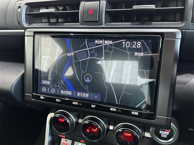 ＧＲ８６ ＳＺ　ＴＶナビ　横滑り防止機能　ＥＴＣ車載器　オートクルーズ　エアバッグ　ＤＶＤ　セキュリティ　サイドエアバック　ＬＥＤライト　エアコン　アルミホイール　ＡＢＳ　キーレス　メモリーナビ　パワーウインドウ（23枚目）